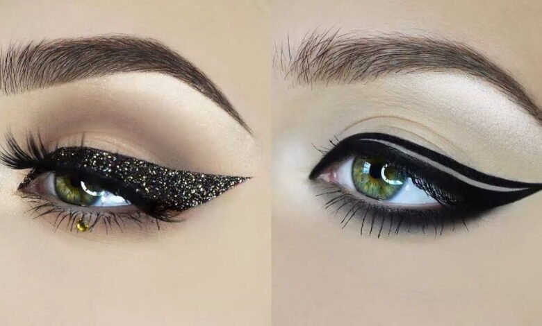 How to Do Eyeliner for Beginner