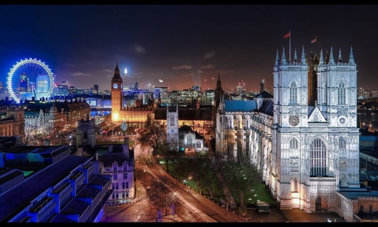 How to Visit Unusual Places in London for Free