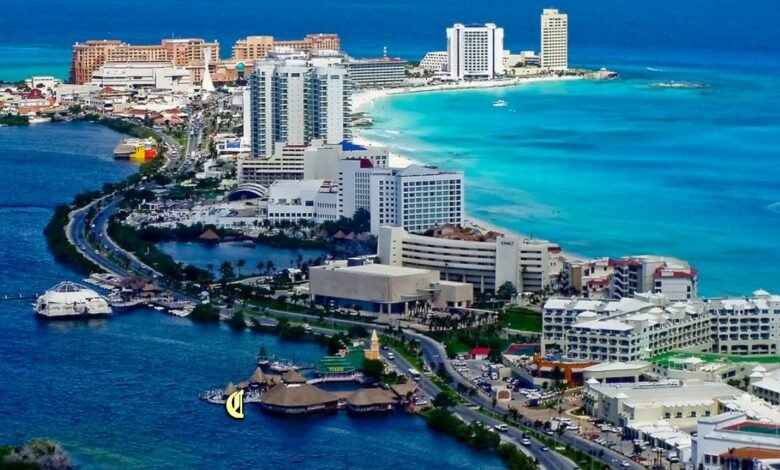 How to visit places to go for spring break