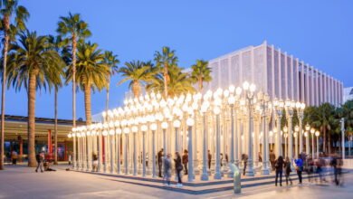 How to Los Angeles County Museum of Art tickets-min