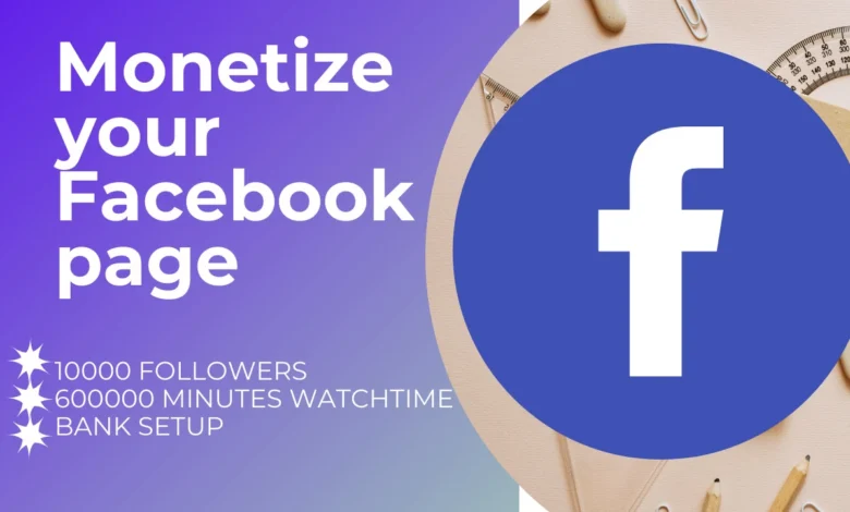 How to Monetize Your Facebook Page