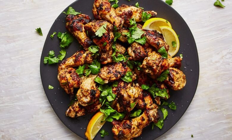how to make Lemon Pepper Chicken in the Oven