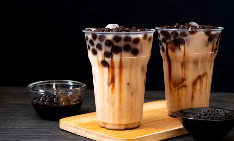how to make taro milk tea