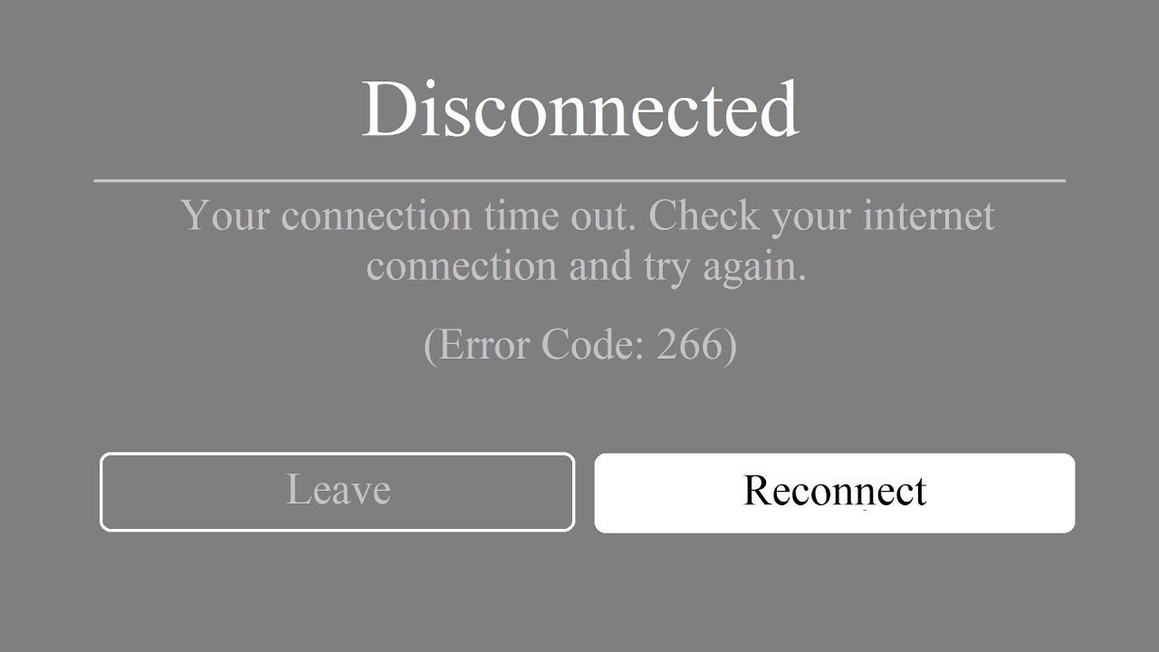 Fix Error Code 403 Roblox