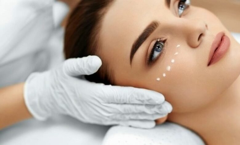 How to deep cleansing facial