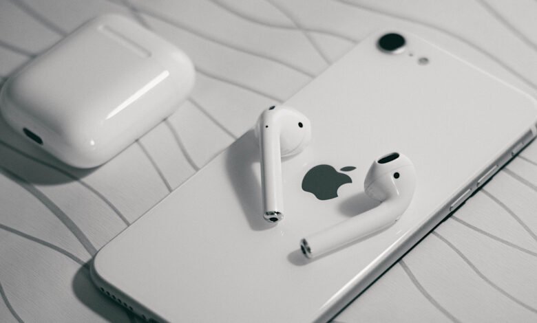 How to Connect AirPods to iPhone