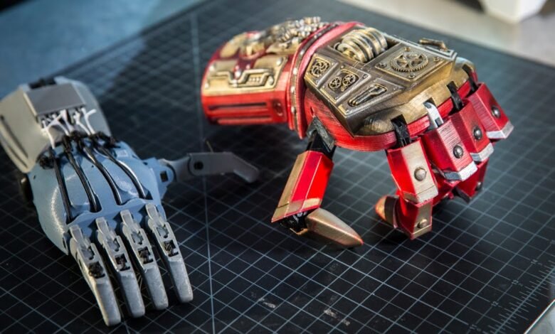 How to Learn 3D Modeling for 3D Printing