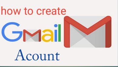 How to Make a Gmail Account