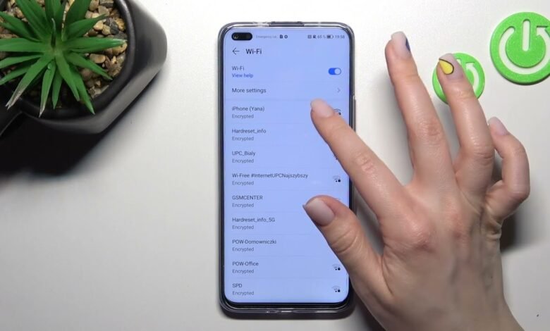 How to Reset Network Settings on iPhone