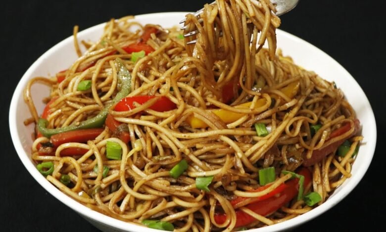 How to make buttered noodles