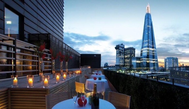 How to visit Hilton London Tower Bridge