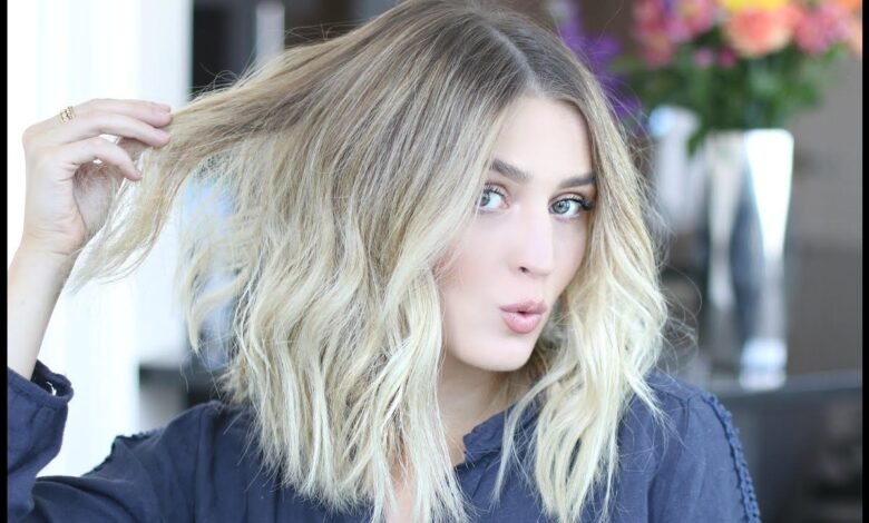 How to Style Short Hair
