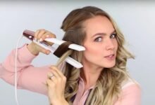 How to make Flat Iron Waves