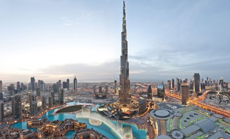 How to visit Burj Khalifa
