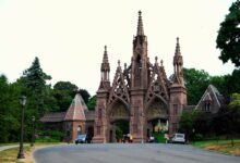 How to visit the Greenwood Cemetery in Brooklyn