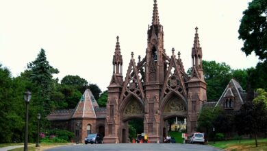 How to visit the Greenwood Cemetery in Brooklyn