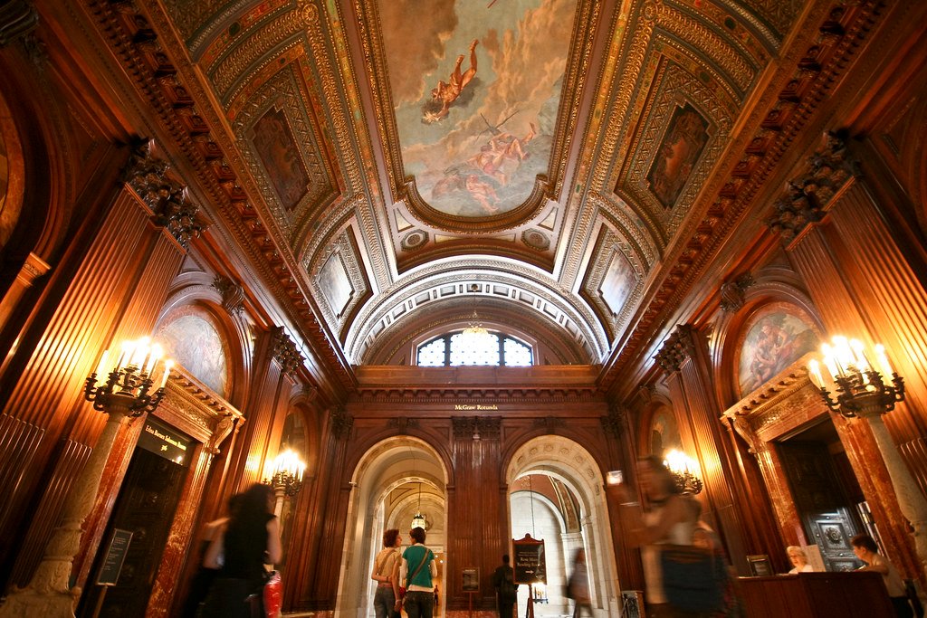 McGraw Rotunda