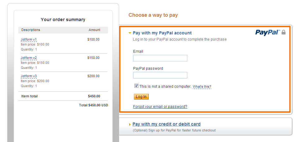 How to Create PayPal Accounts - Verifying Your Email Address