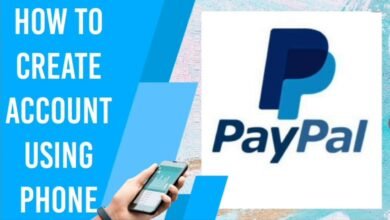 How to Create PayPal Accounts