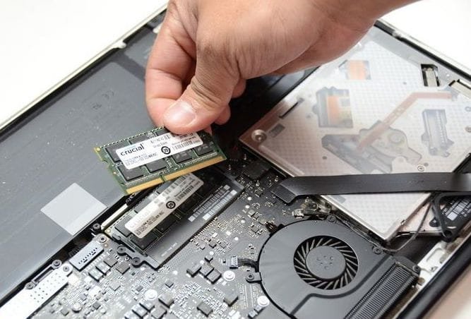 How to Speed Up Your MacBook Pro - Upgrade Your RAM
