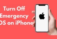 How to Turn Off SOS on iPhone 13