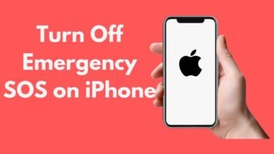 How to Turn Off SOS on iPhone 13